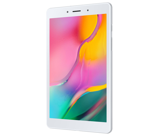 Samsung Galaxy Tab A 8.0 T295 2/32GB LTE srebrny - 509187 - zdjęcie 3